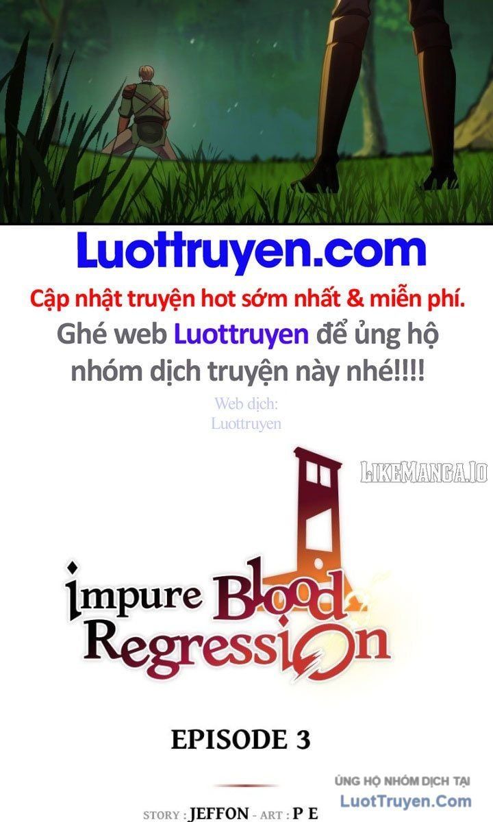 Tạp Huyết Hồi Quy Chap 3 - Next Chap 4