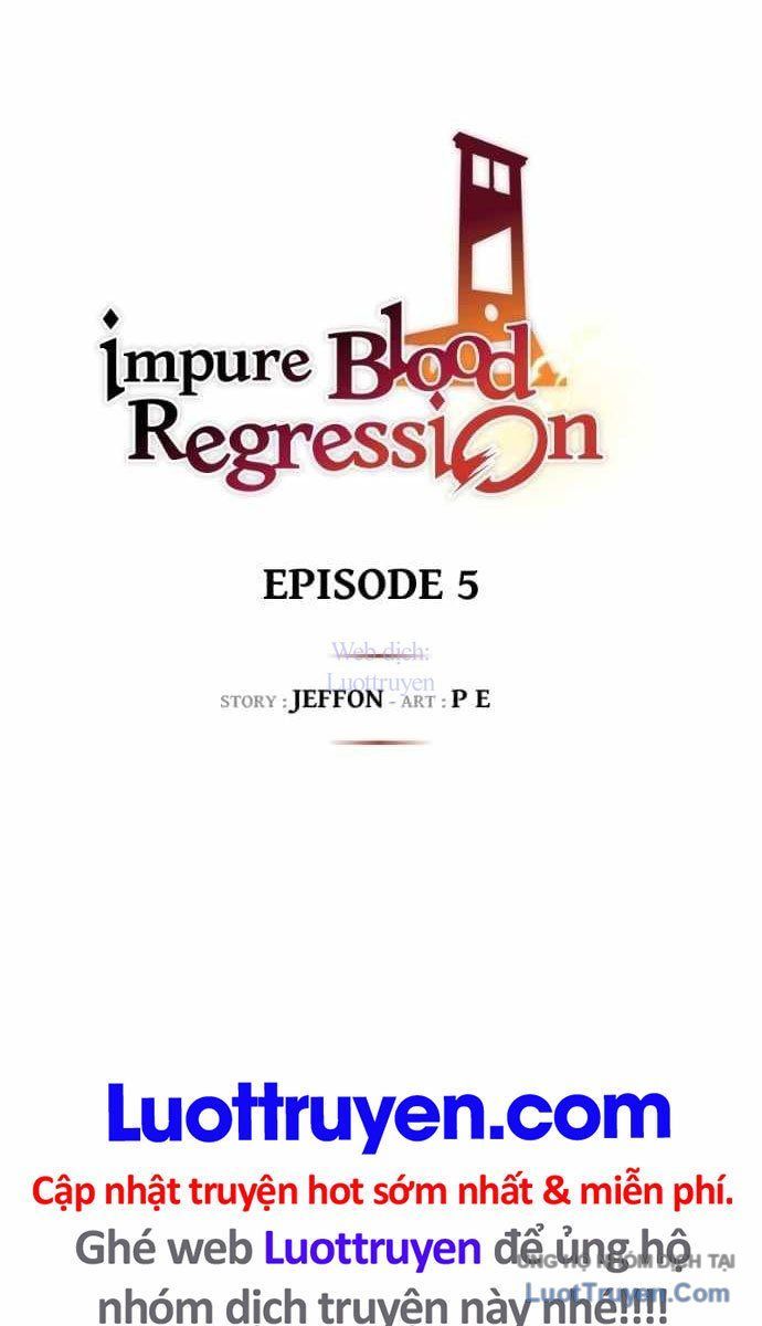 Tạp Huyết Hồi Quy Chap 5 - Next Chap 6