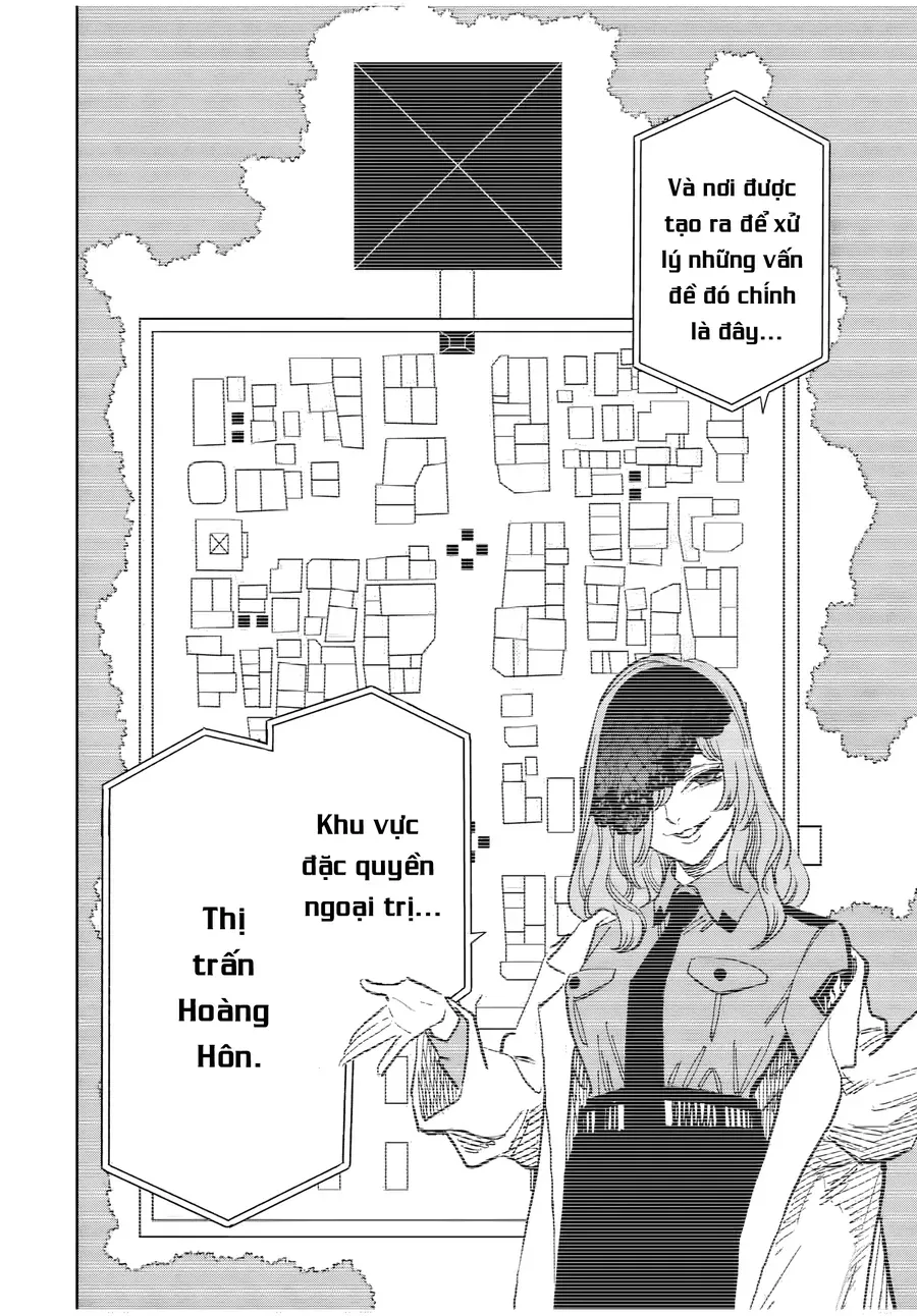 Tasogare Machi Prisoners Chap 1 - Next Chap 2