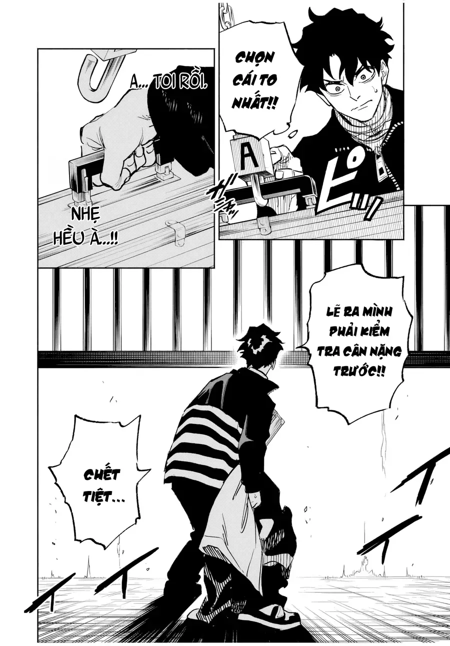 Tasogare Machi Prisoners Chap 1 - Next Chap 2