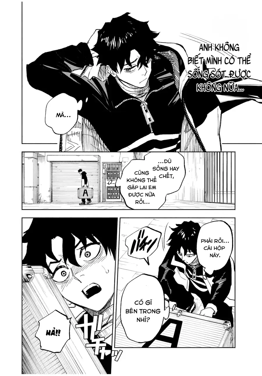 Tasogare Machi Prisoners Chap 1 - Next Chap 2