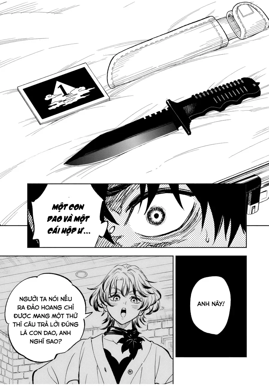 Tasogare Machi Prisoners Chap 1 - Next Chap 2