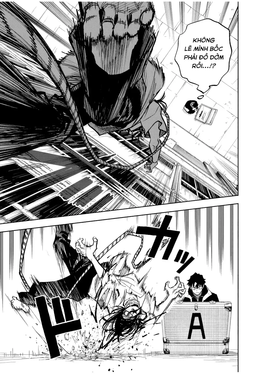 Tasogare Machi Prisoners Chap 1 - Next Chap 2