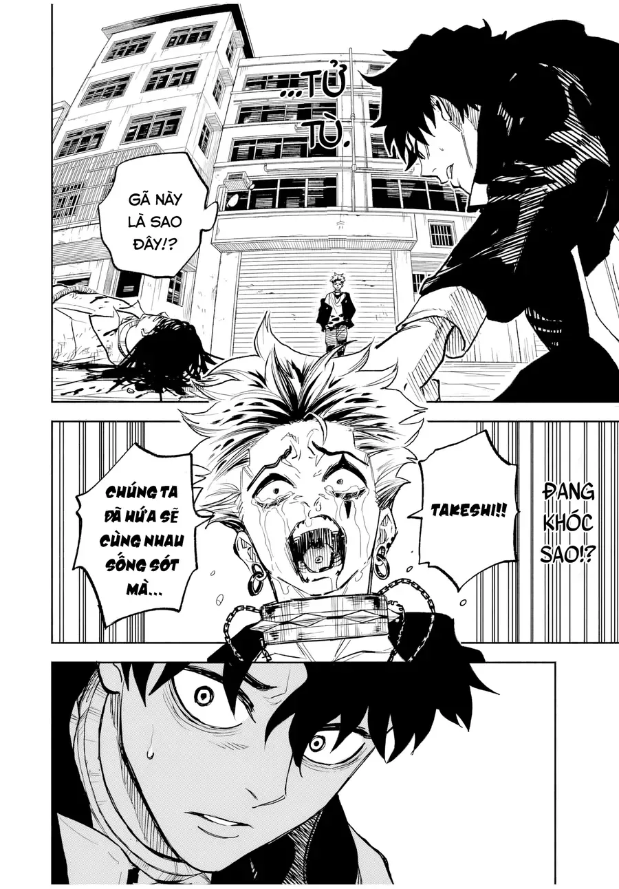 Tasogare Machi Prisoners Chap 1 - Next Chap 2