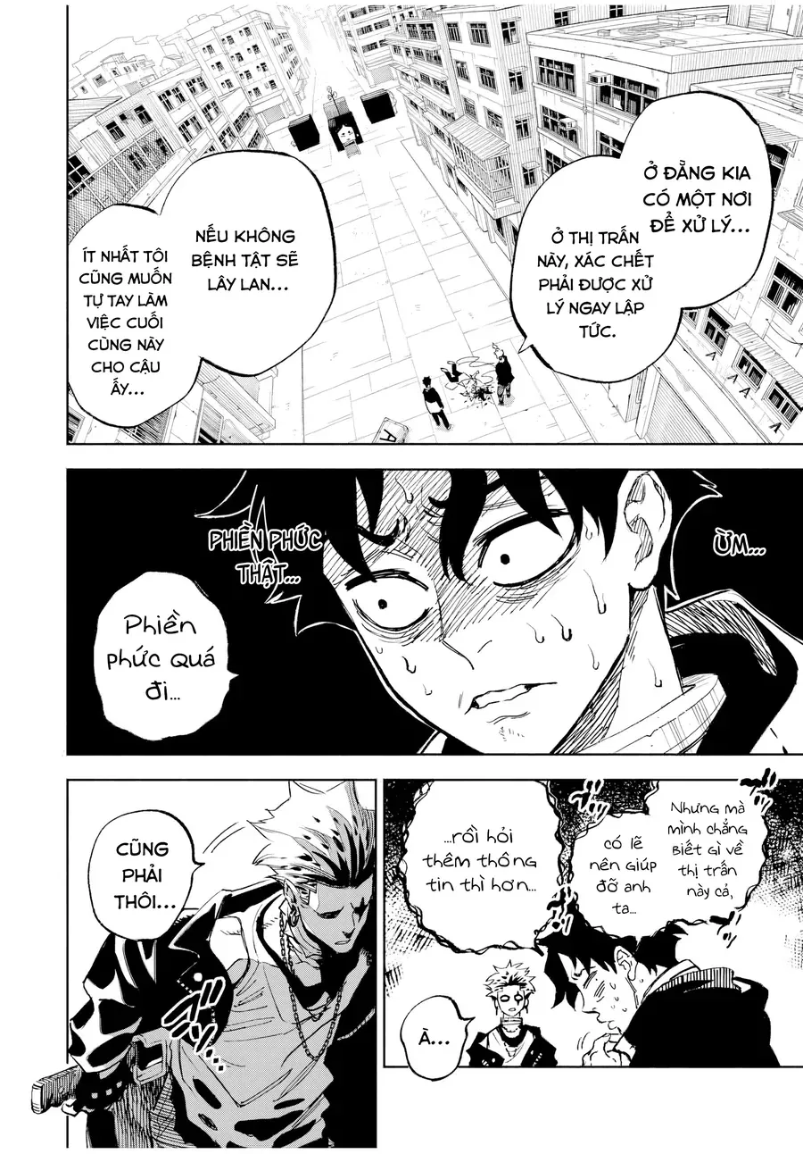 Tasogare Machi Prisoners Chap 1 - Next Chap 2