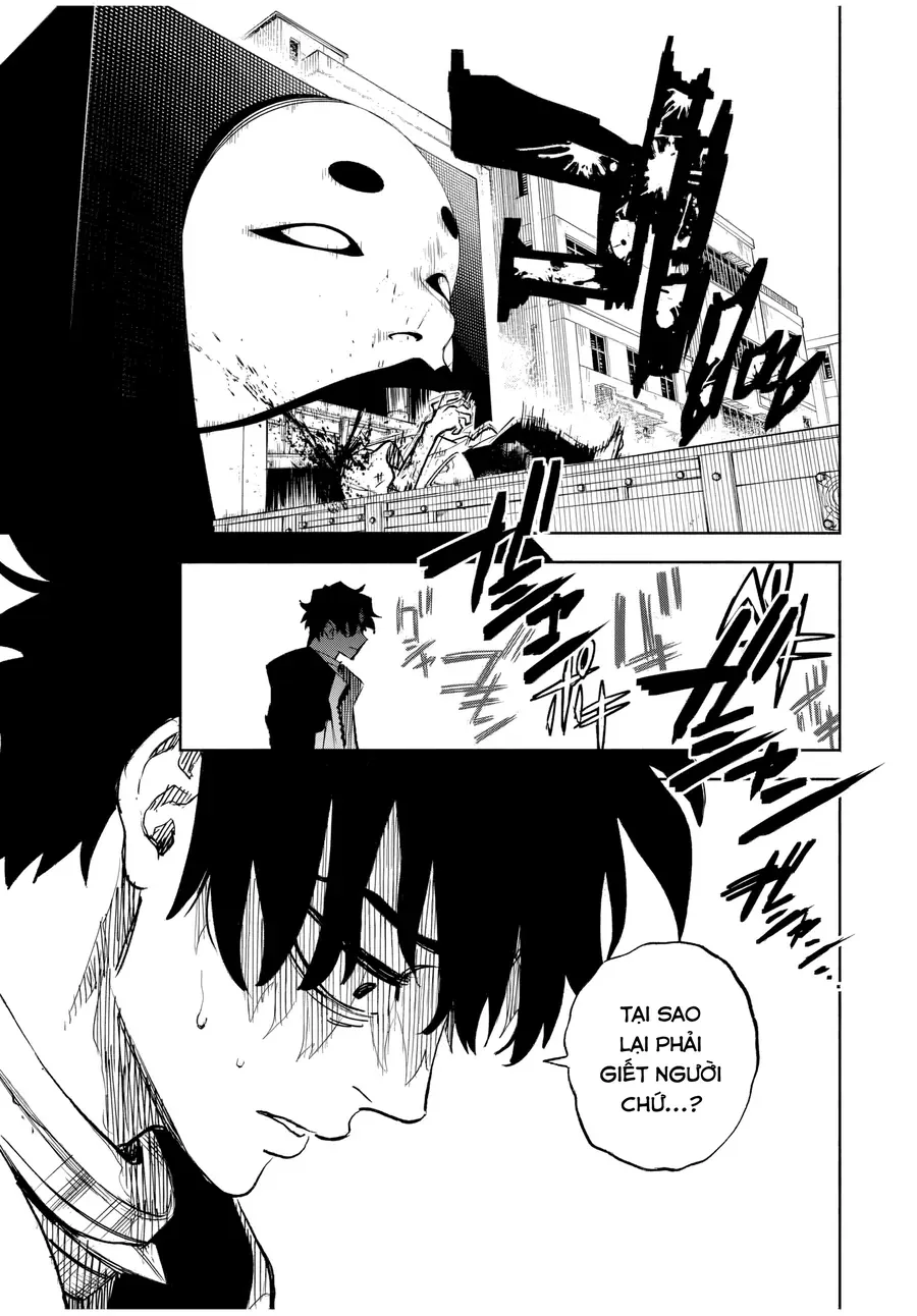 Tasogare Machi Prisoners Chap 1 - Next Chap 2