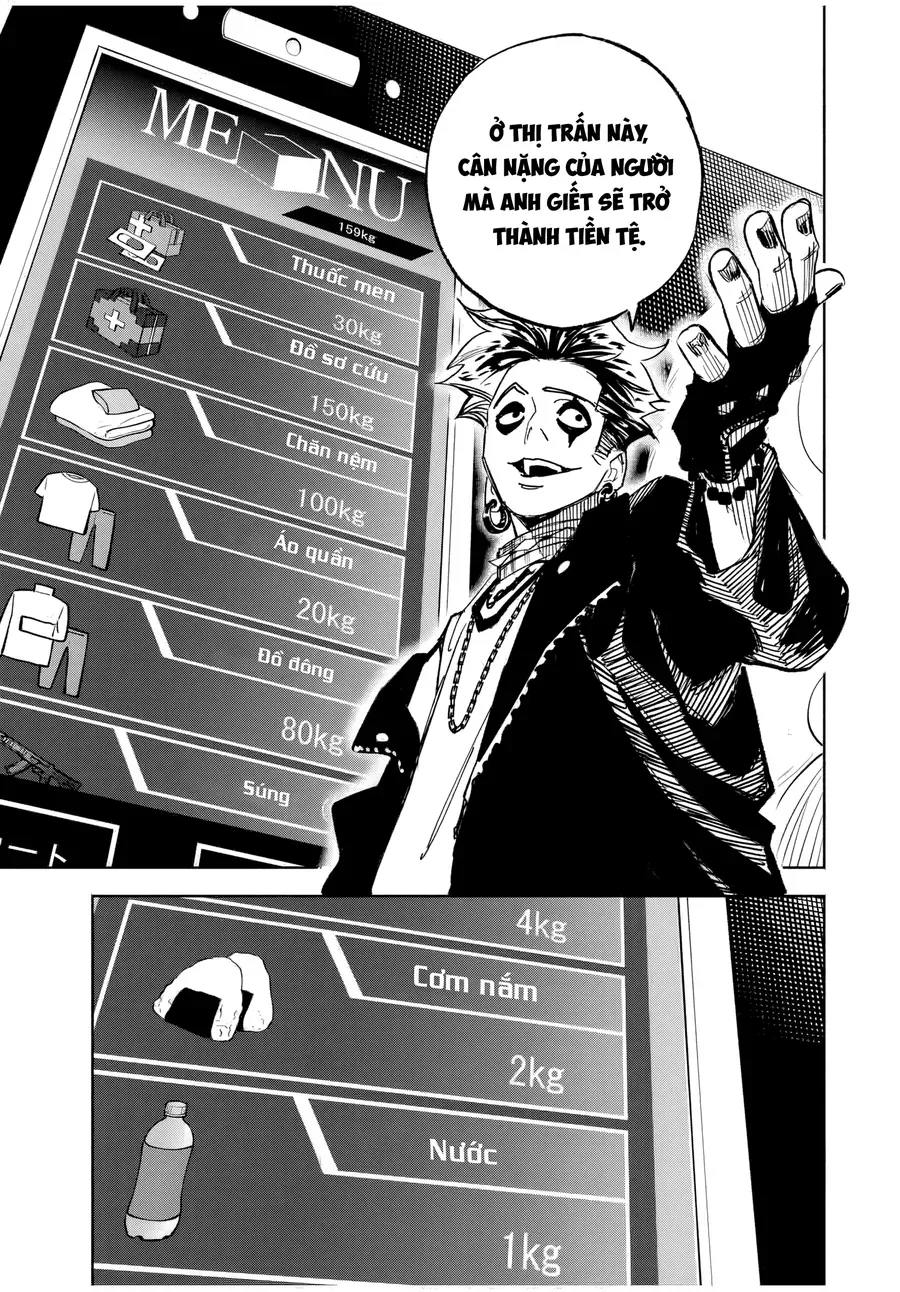 Tasogare Machi Prisoners Chap 1 - Next Chap 2