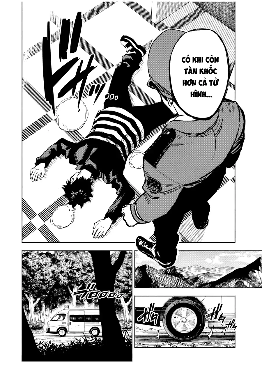 Tasogare Machi Prisoners Chap 1 - Next Chap 2