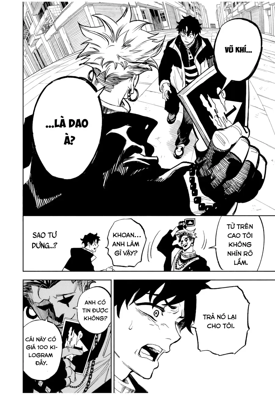 Tasogare Machi Prisoners Chap 1 - Next Chap 2