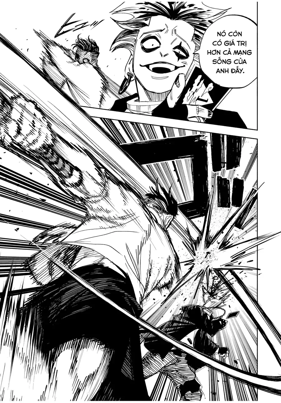 Tasogare Machi Prisoners Chap 1 - Next Chap 2