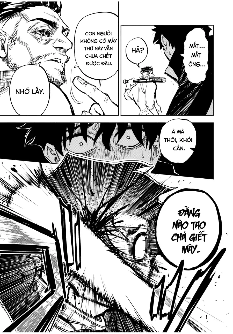 Tasogare Machi Prisoners Chap 1 - Next Chap 2