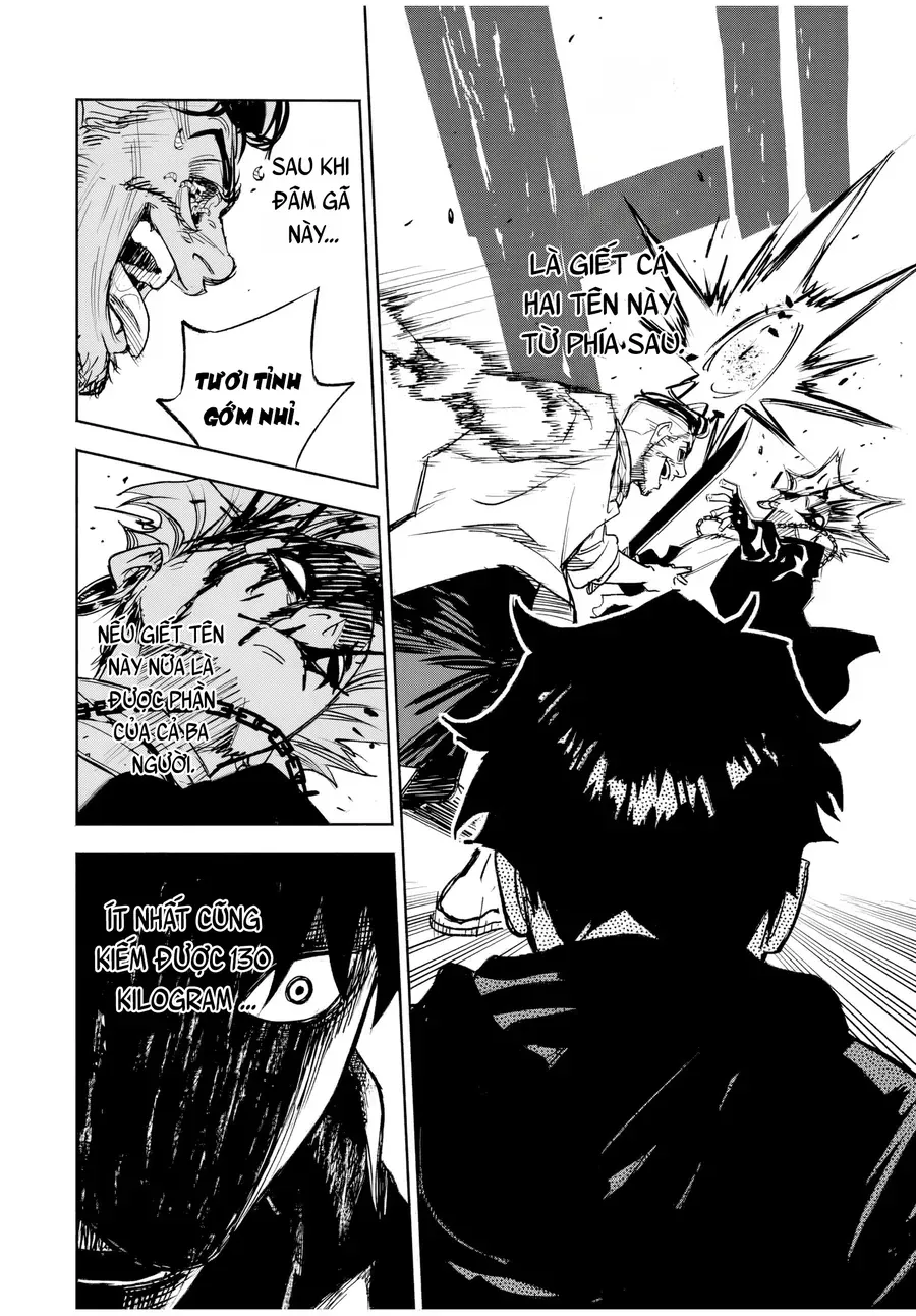 Tasogare Machi Prisoners Chap 1 - Next Chap 2