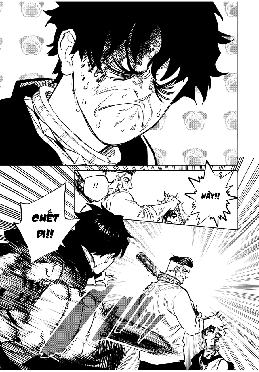 Tasogare Machi Prisoners Chap 1 - Next Chap 2