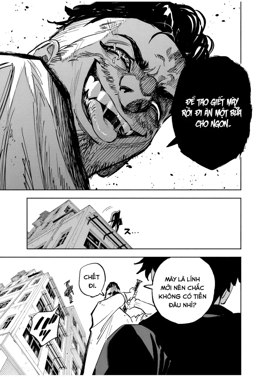 Tasogare Machi Prisoners Chap 1 - Next Chap 2