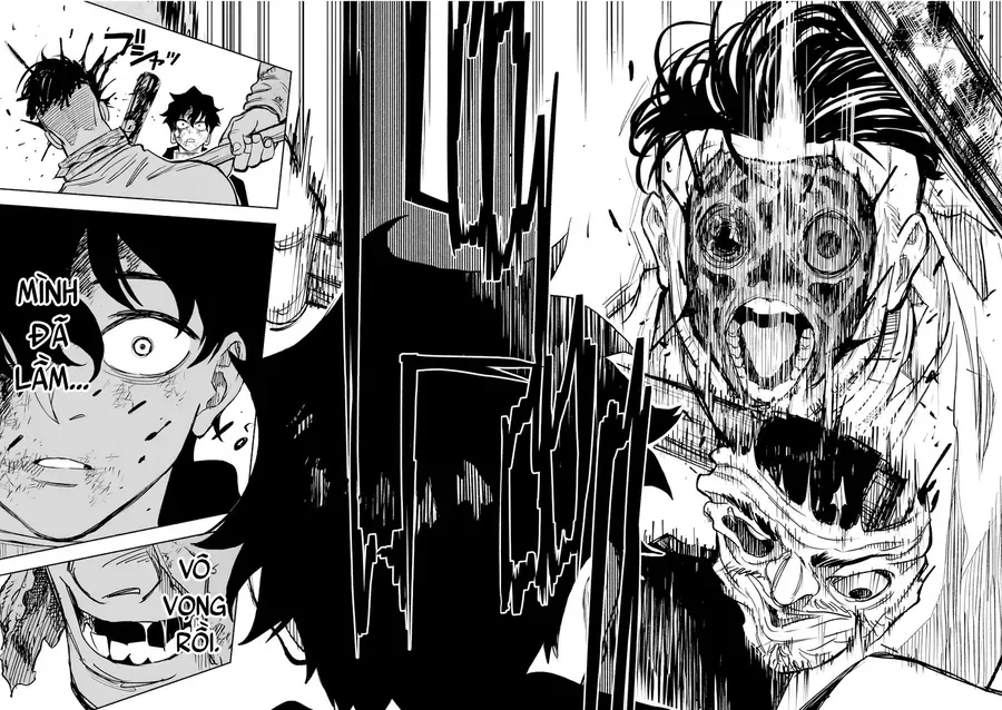 Tasogare Machi Prisoners Chap 1 - Next Chap 2