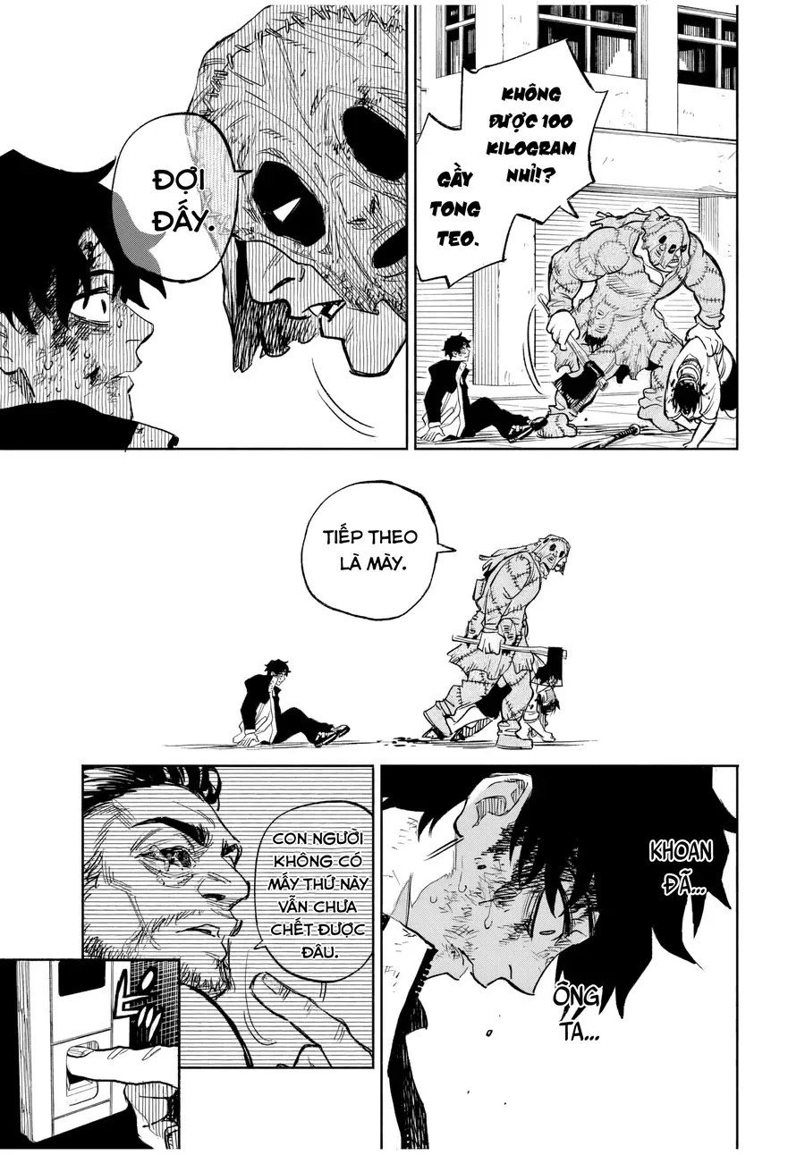 Tasogare Machi Prisoners Chap 1 - Next Chap 2