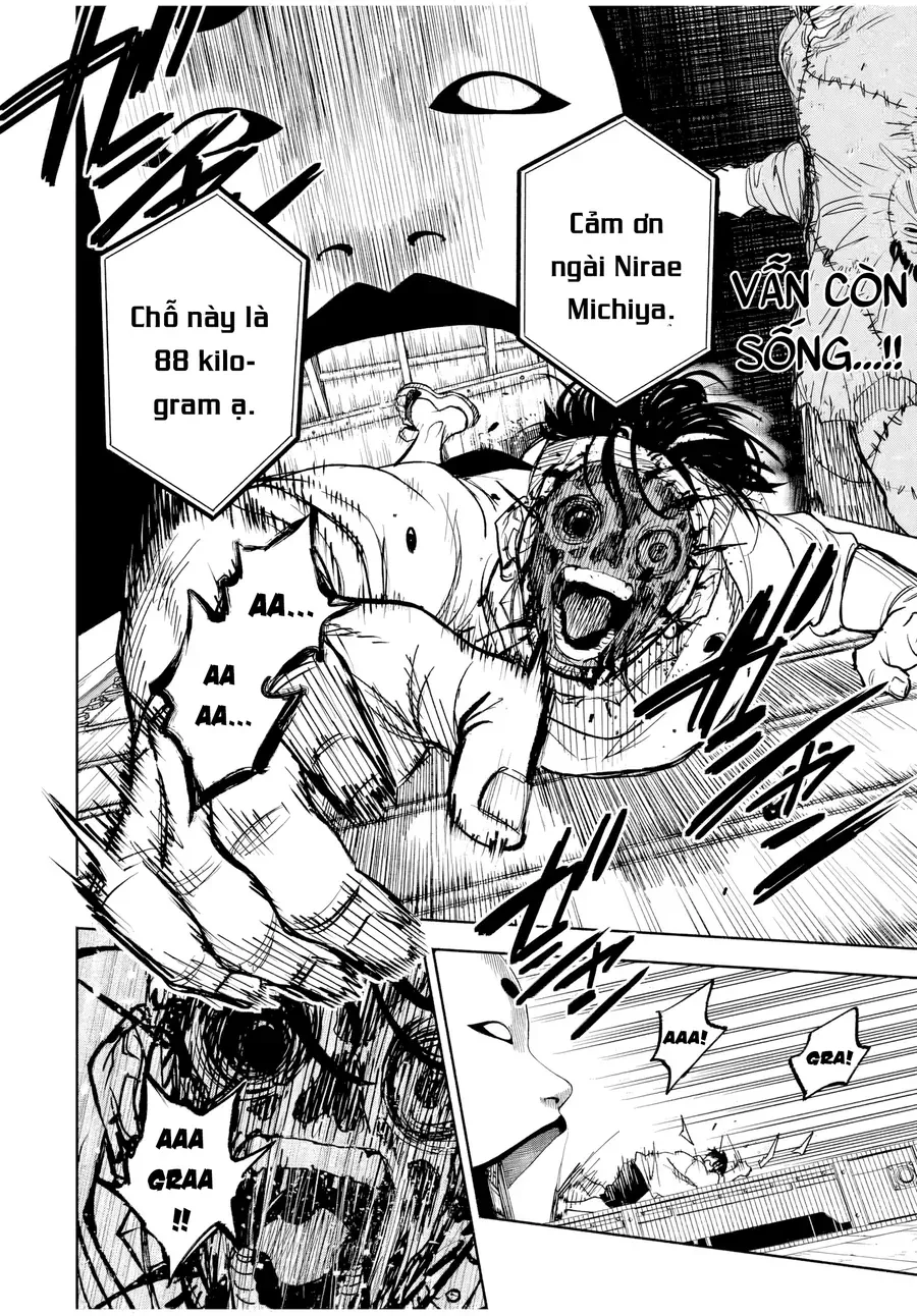 Tasogare Machi Prisoners Chap 1 - Next Chap 2