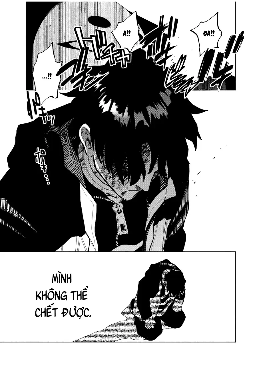 Tasogare Machi Prisoners Chap 1 - Next Chap 2