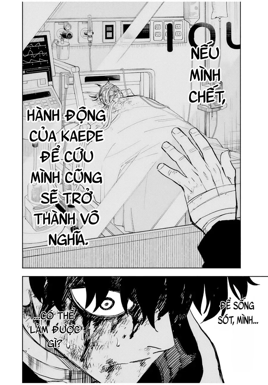 Tasogare Machi Prisoners Chap 1 - Next Chap 2