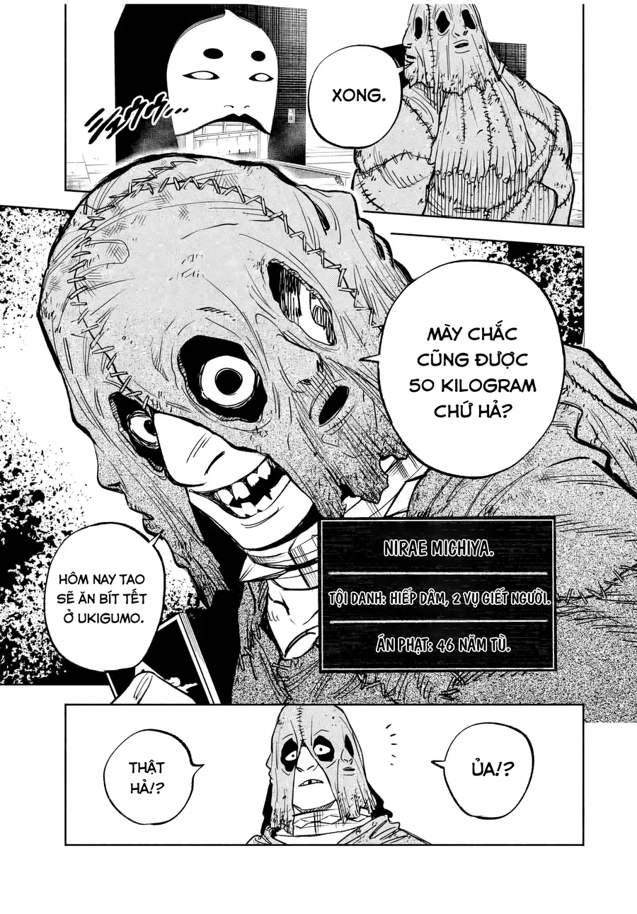 Tasogare Machi Prisoners Chap 1 - Next Chap 2