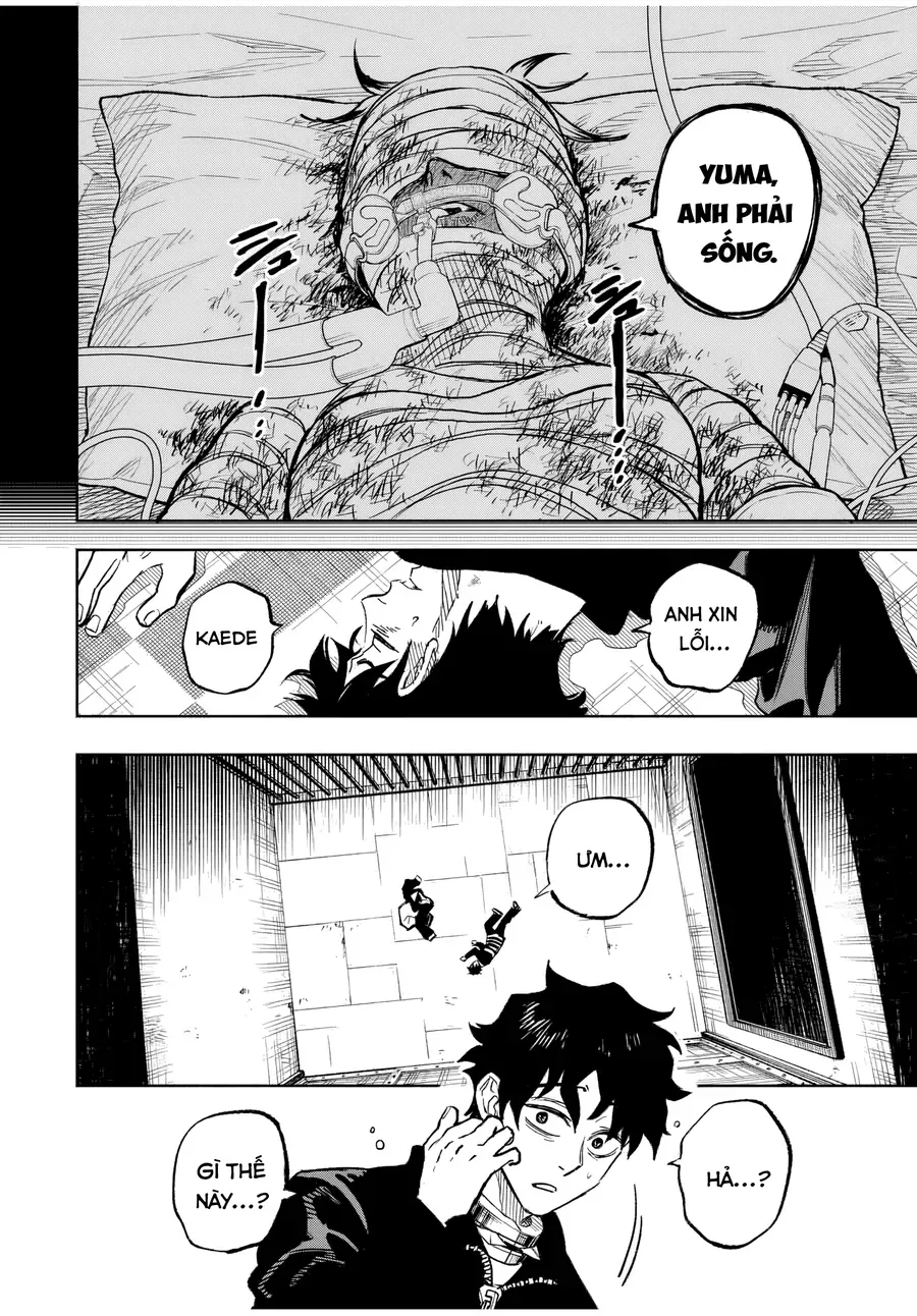 Tasogare Machi Prisoners Chap 1 - Next Chap 2