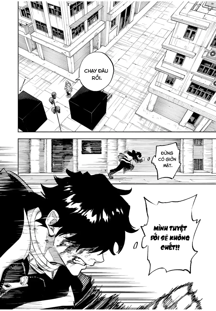 Tasogare Machi Prisoners Chap 1 - Next Chap 2