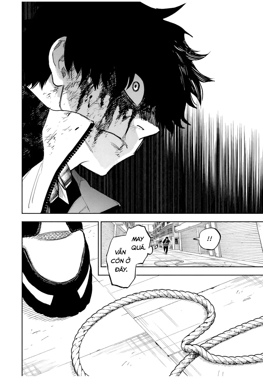 Tasogare Machi Prisoners Chap 1 - Next Chap 2