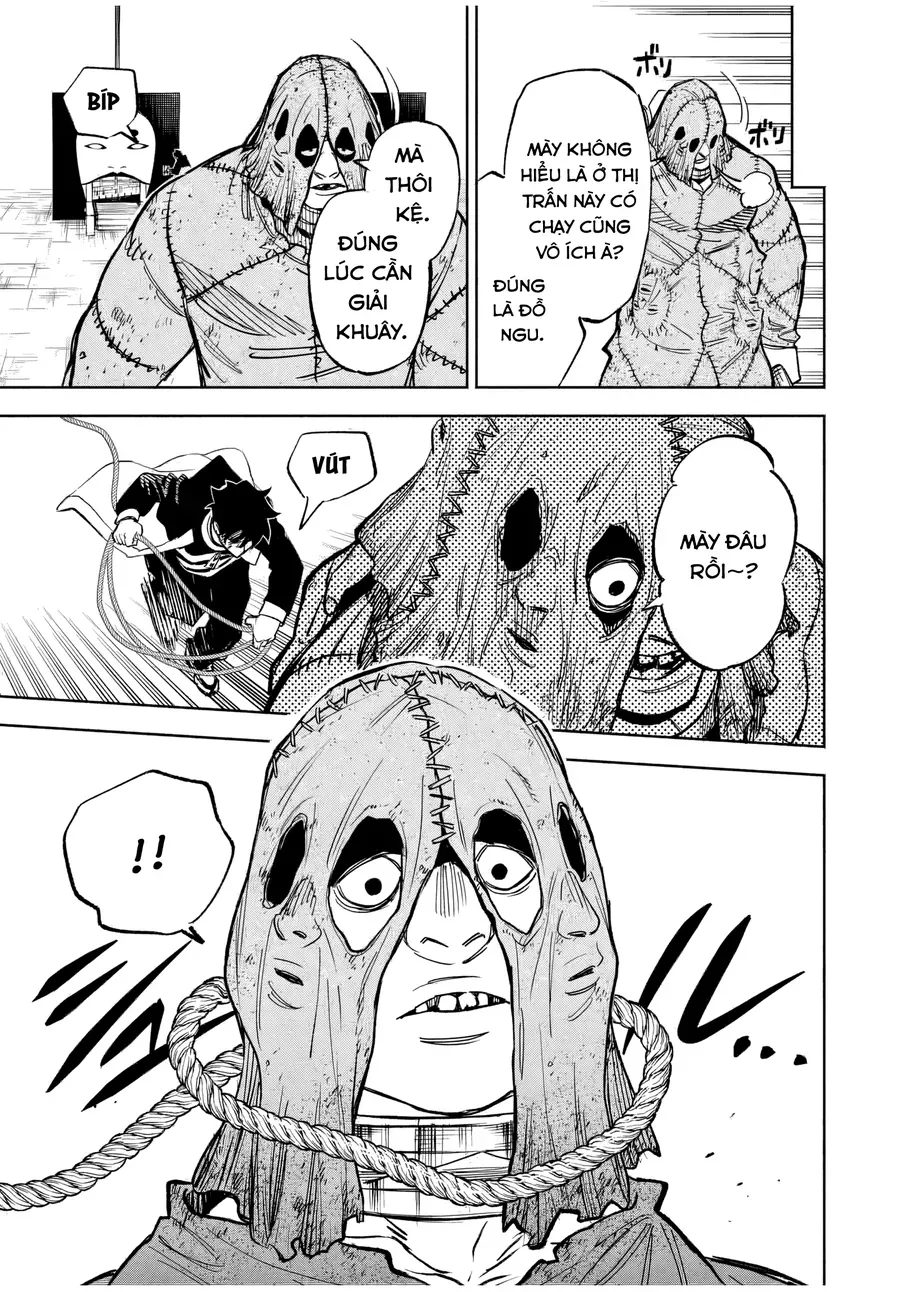 Tasogare Machi Prisoners Chap 1 - Next Chap 2