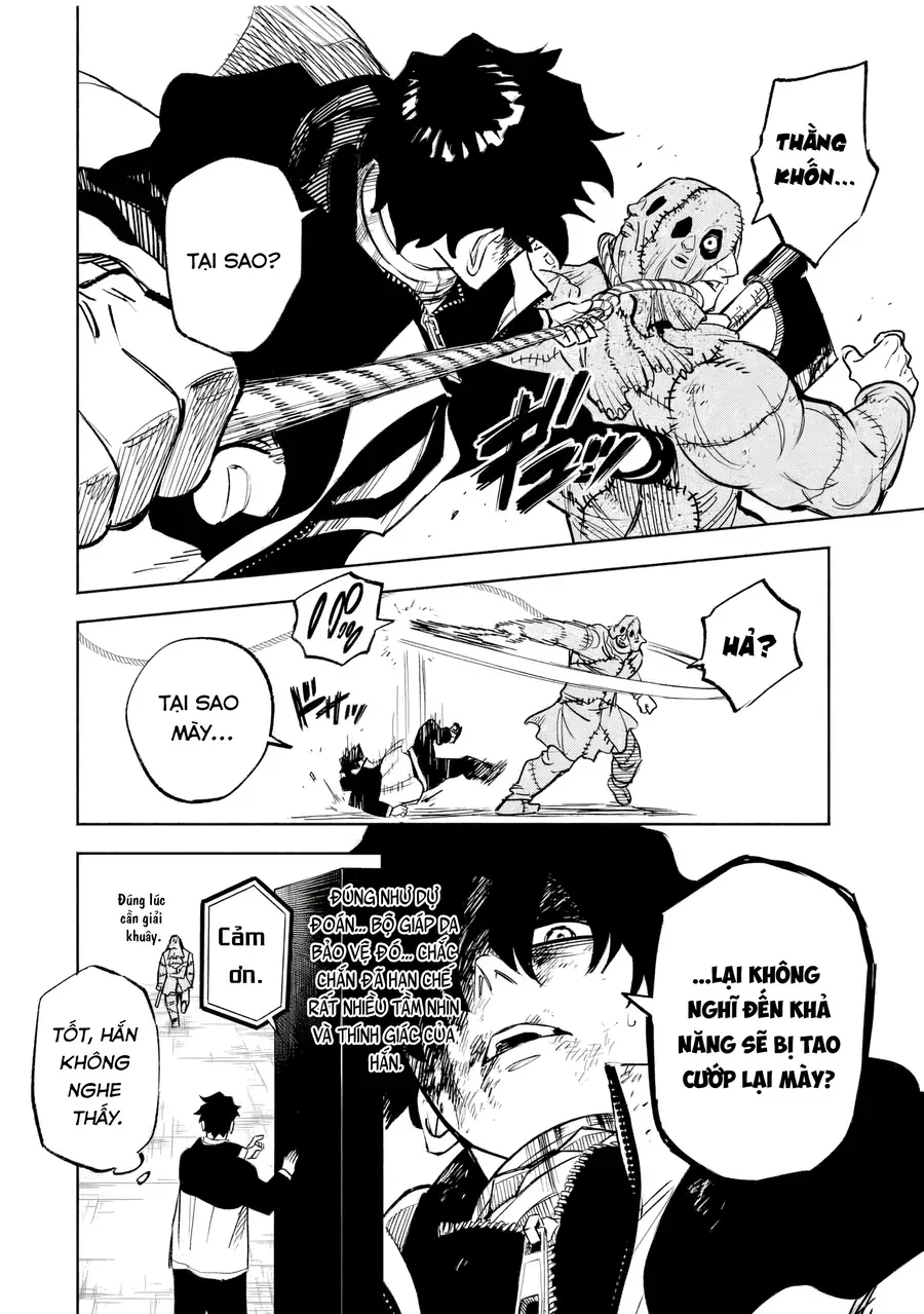 Tasogare Machi Prisoners Chap 1 - Next Chap 2