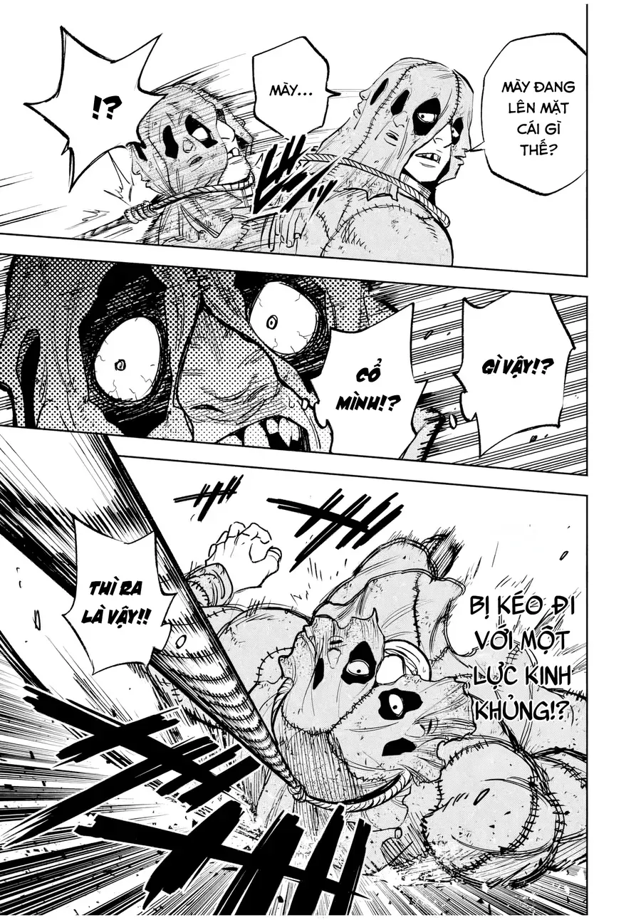 Tasogare Machi Prisoners Chap 1 - Next Chap 2