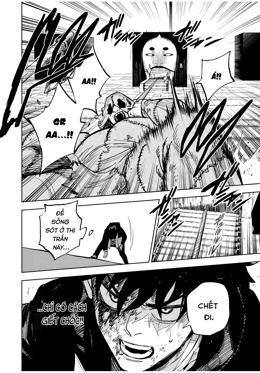 Tasogare Machi Prisoners Chap 1 - Next Chap 2