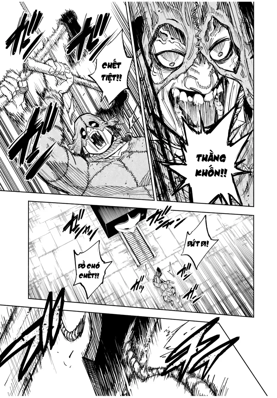 Tasogare Machi Prisoners Chap 1 - Next Chap 2