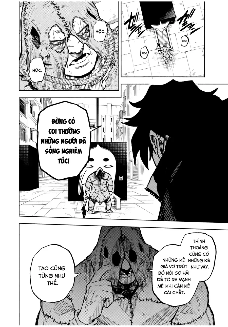 Tasogare Machi Prisoners Chap 1 - Next Chap 2