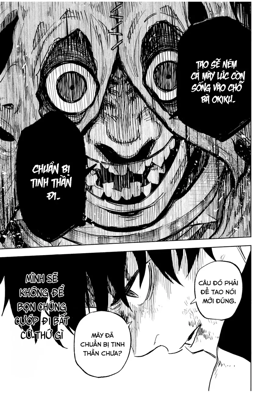 Tasogare Machi Prisoners Chap 1 - Next Chap 2