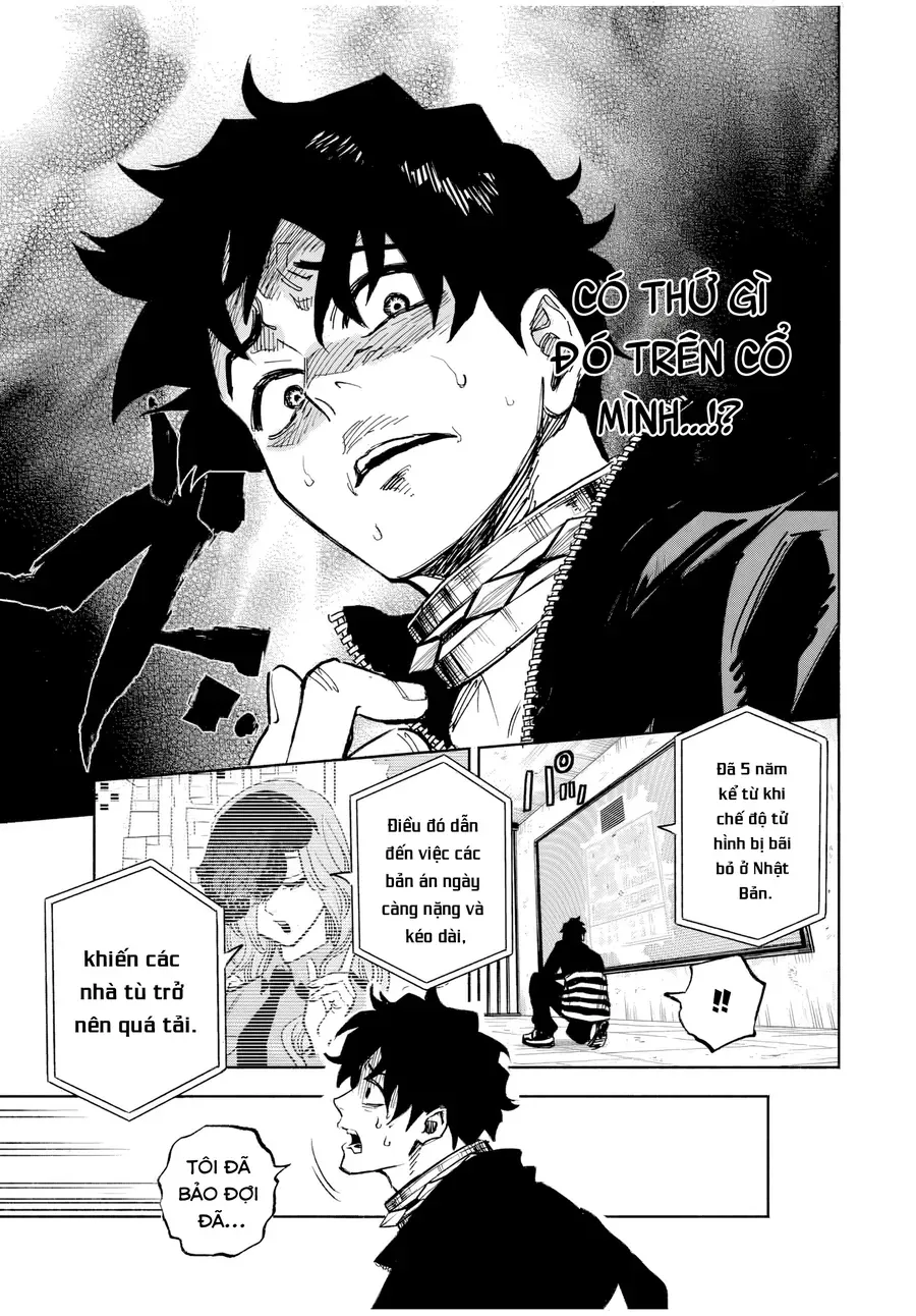 Tasogare Machi Prisoners Chap 1 - Next Chap 2