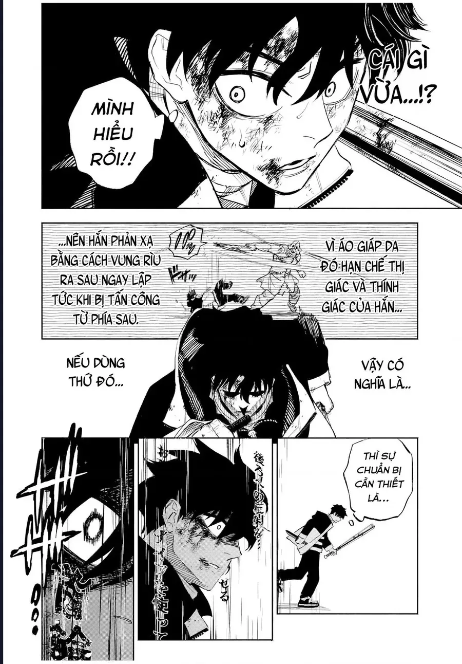 Tasogare Machi Prisoners Chap 2 - Next Chap 3