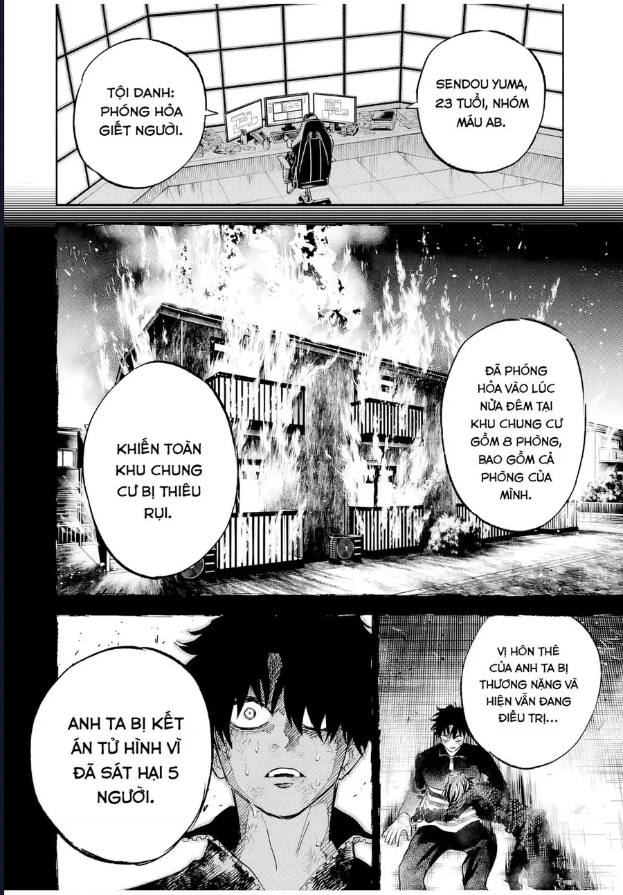 Tasogare Machi Prisoners Chap 2 - Next Chap 3