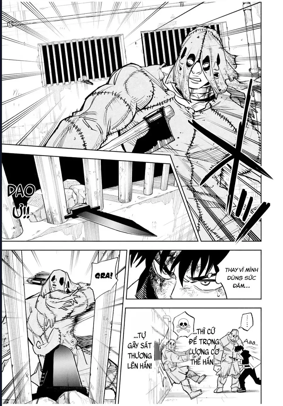 Tasogare Machi Prisoners Chap 2 - Next Chap 3