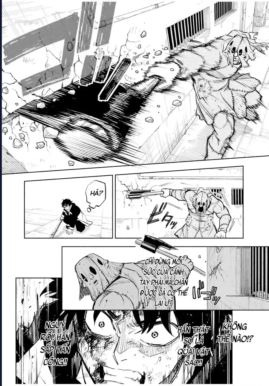 Tasogare Machi Prisoners Chap 2 - Next Chap 3