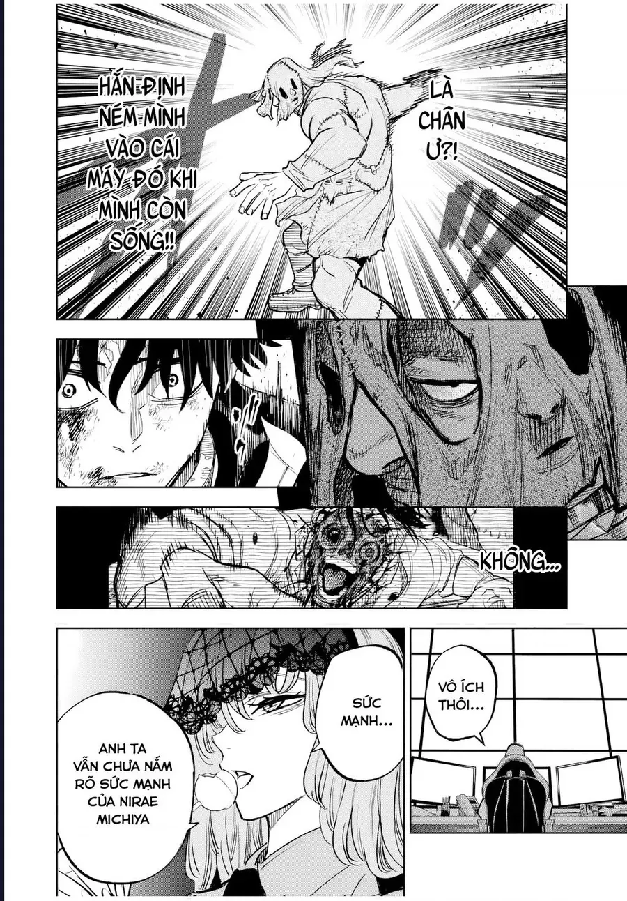 Tasogare Machi Prisoners Chap 2 - Next Chap 3