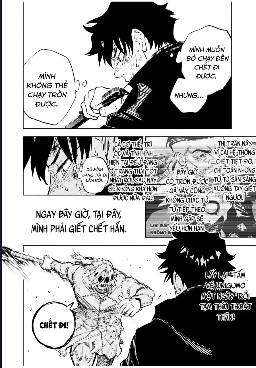 Tasogare Machi Prisoners Chap 2 - Next Chap 3