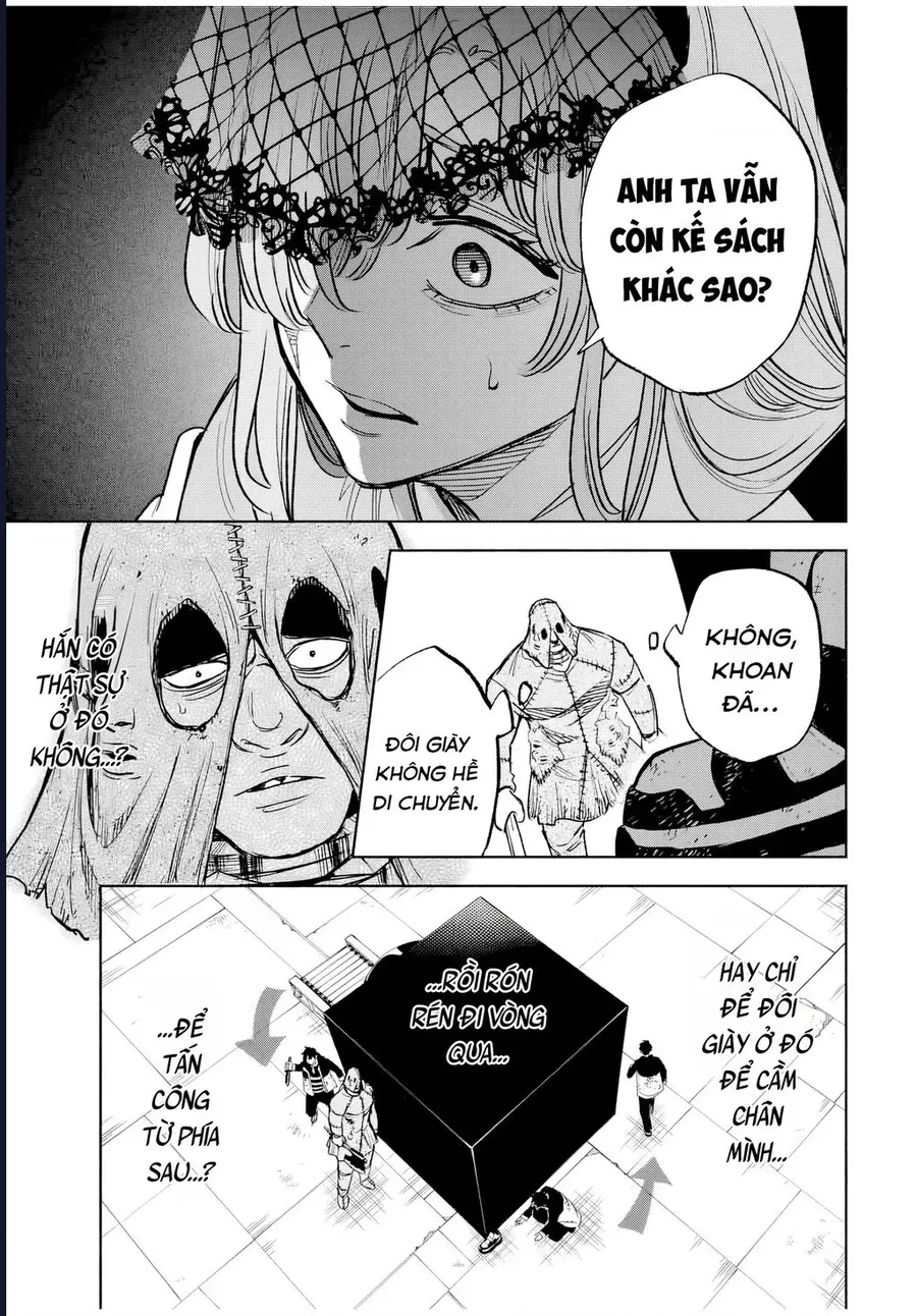 Tasogare Machi Prisoners Chap 2 - Next Chap 3