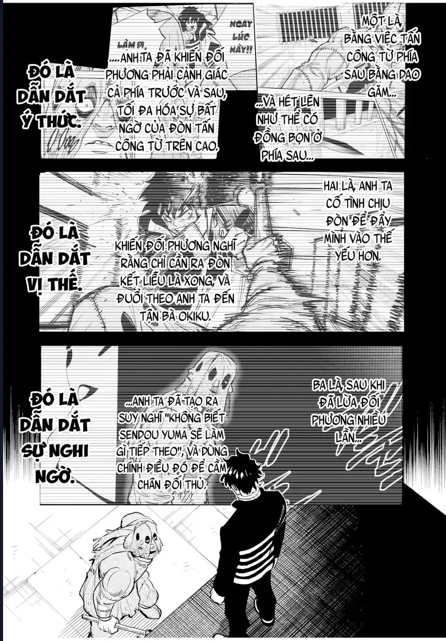 Tasogare Machi Prisoners Chap 2 - Next Chap 3