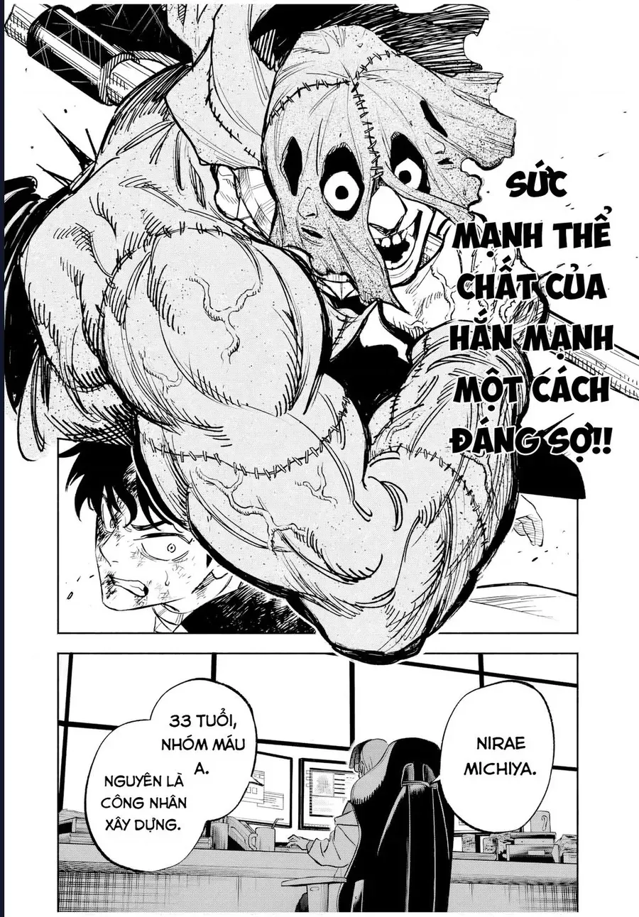 Tasogare Machi Prisoners Chap 2 - Next Chap 3