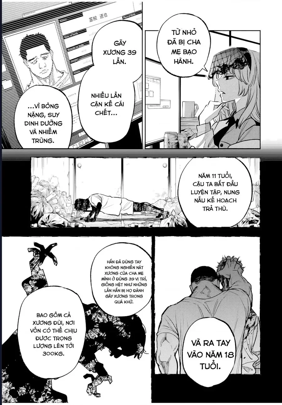 Tasogare Machi Prisoners Chap 2 - Next Chap 3