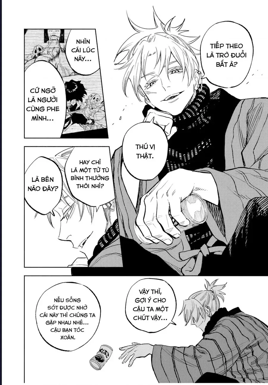 Tasogare Machi Prisoners Chap 2 - Next Chap 3