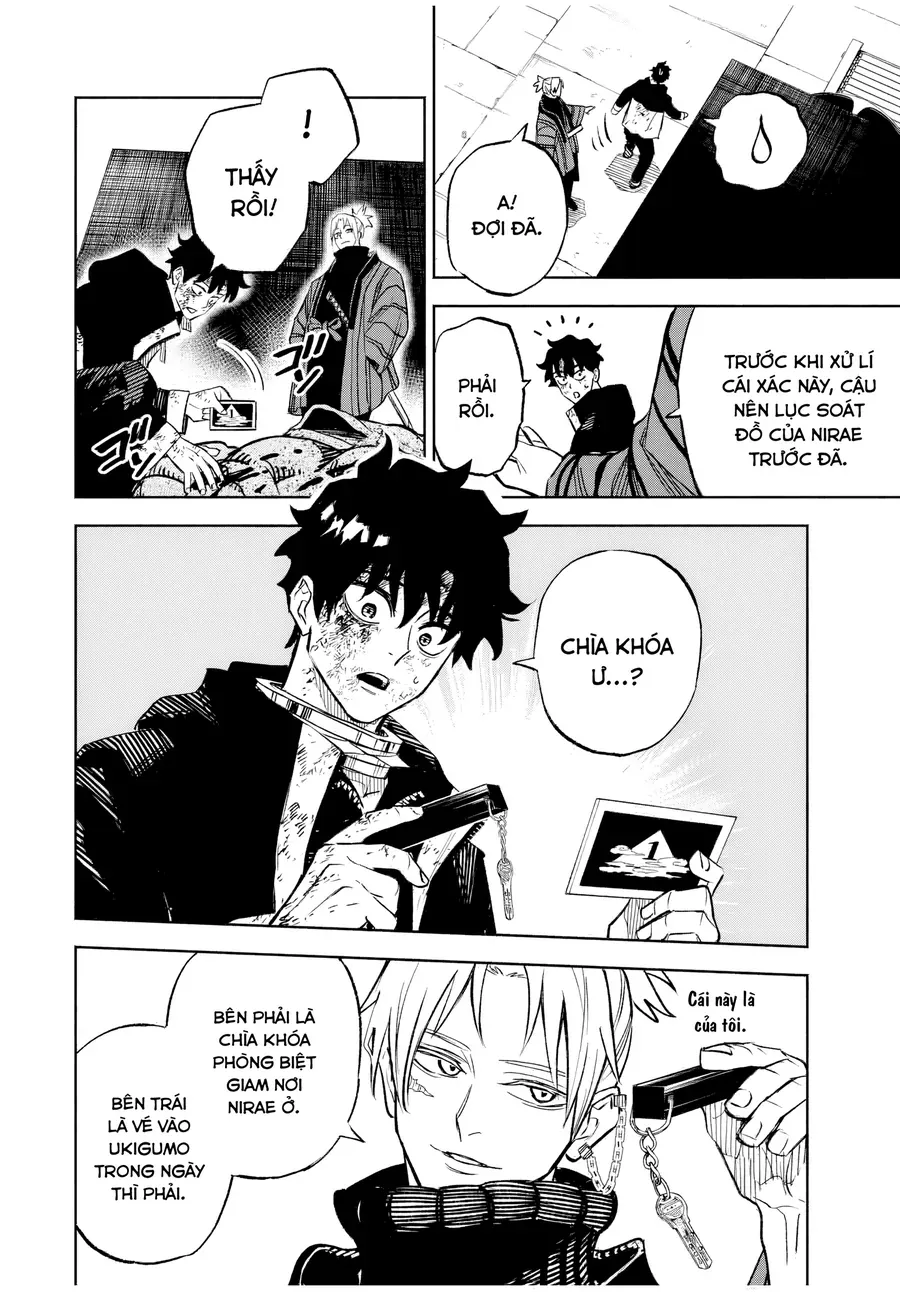 Tasogare Machi Prisoners Chap 3 - Next Chap 4