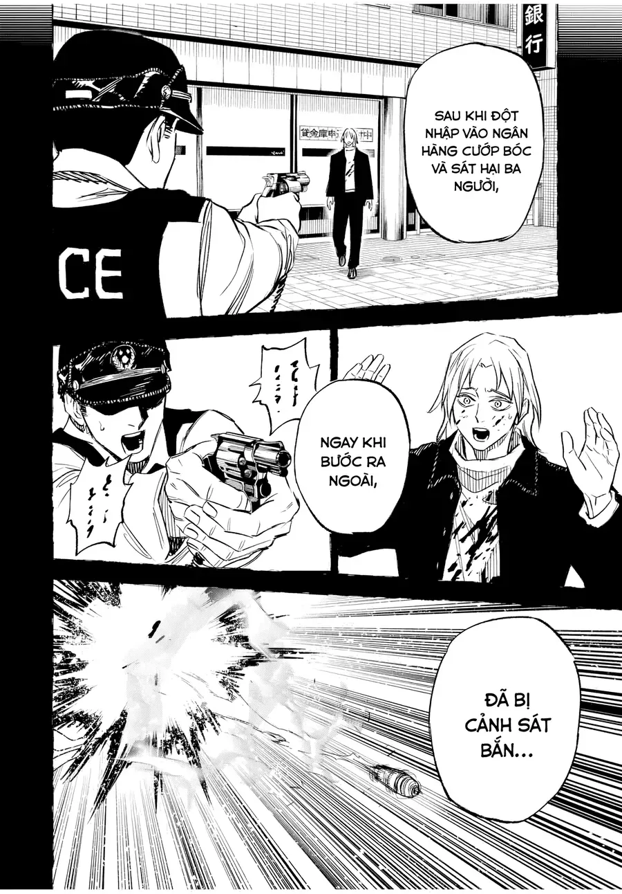 Tasogare Machi Prisoners Chap 3 - Next Chap 4