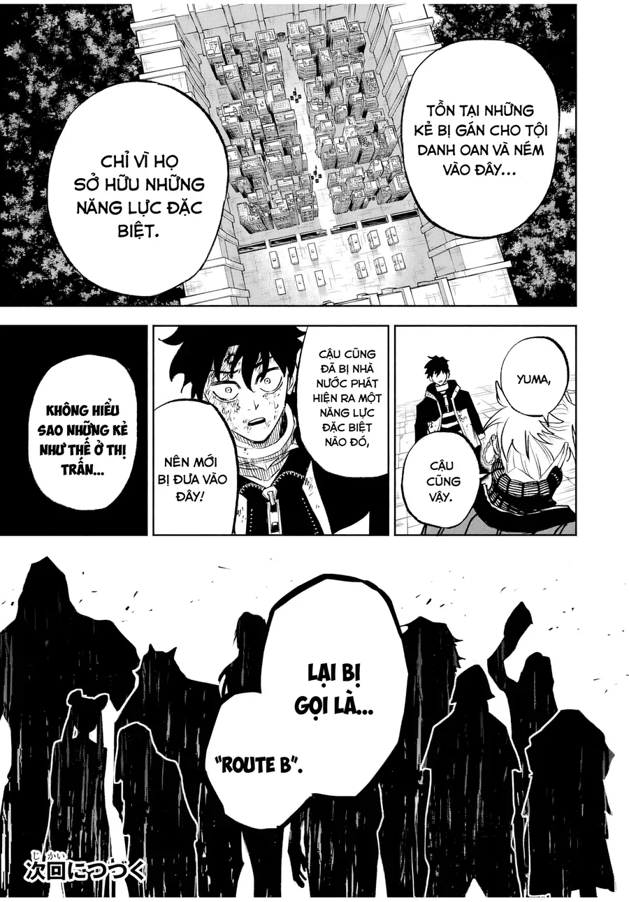 Tasogare Machi Prisoners Chap 3 - Next Chap 4