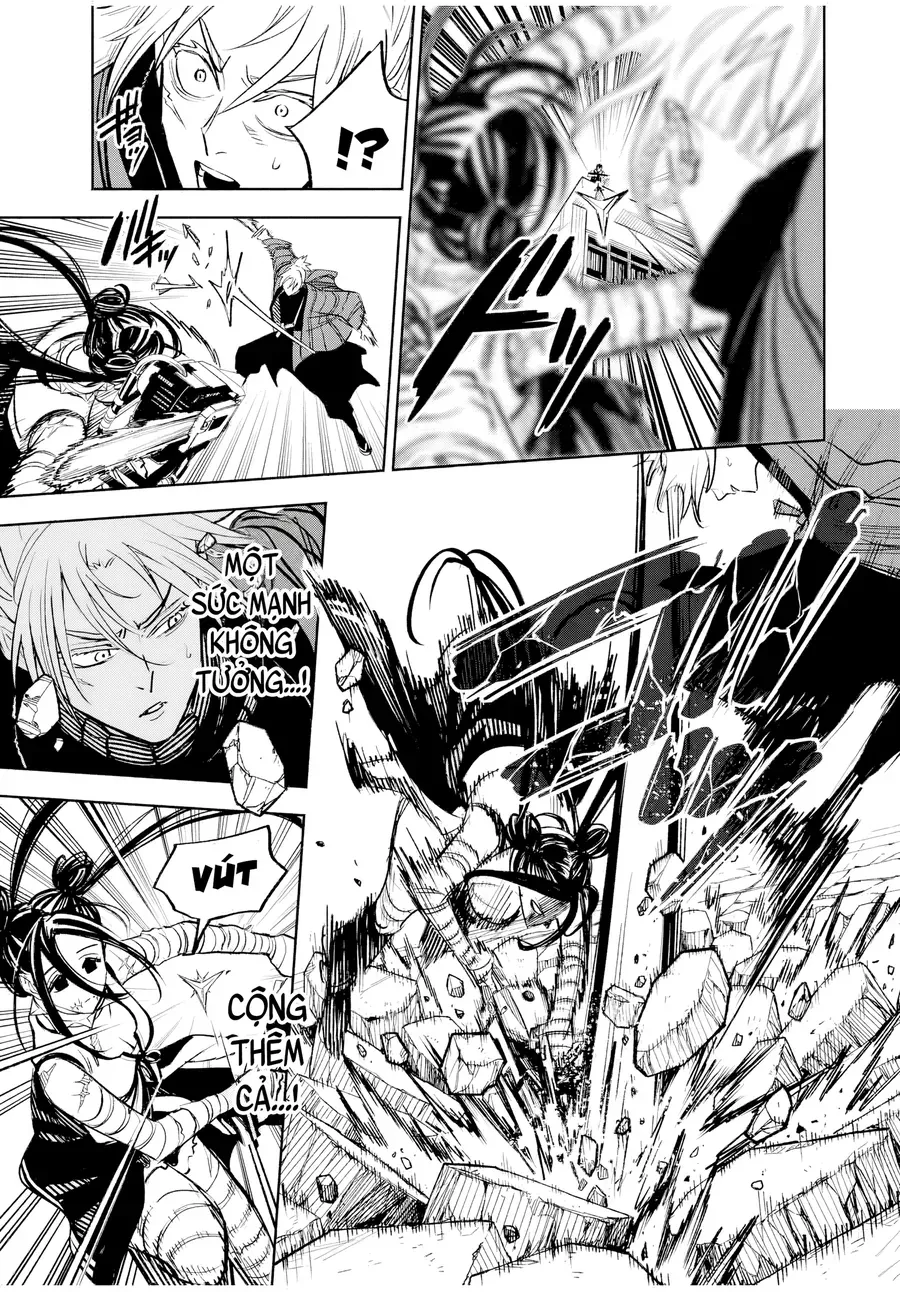 Tasogare Machi Prisoners Chap 4 - Next Chap 5